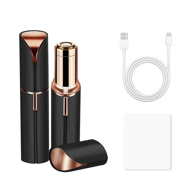 SARAND VelvetTouch™ – Depilador Facial e Corporal Portátil USB