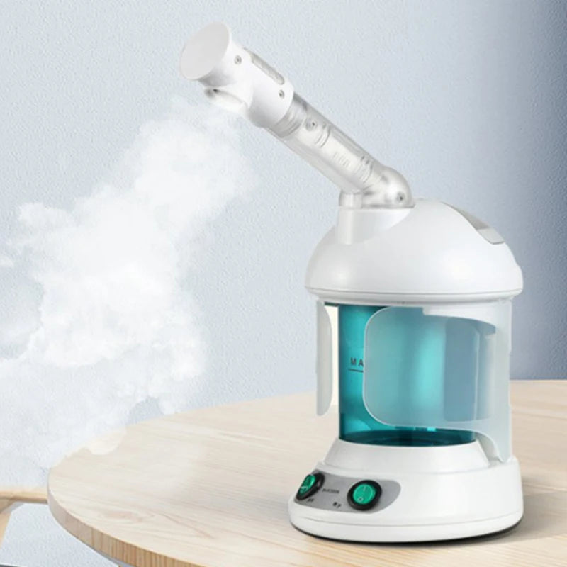 SARAND GlowSteam™ – Spa Facial Portátil