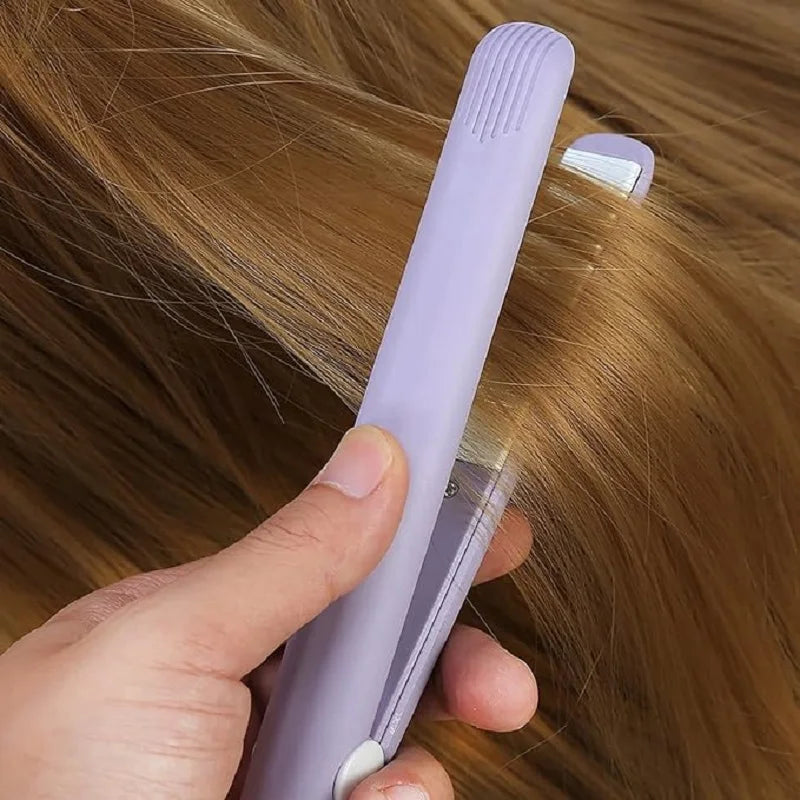 Chapinha Mini Portátil 2 em 1 SARAND – Beleza Onde Você Estiver
