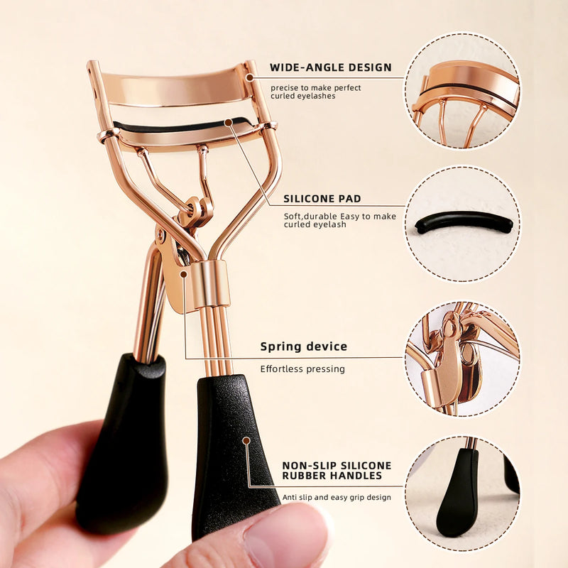 SARAND GlamCurl™ – Curvador de Cílios
