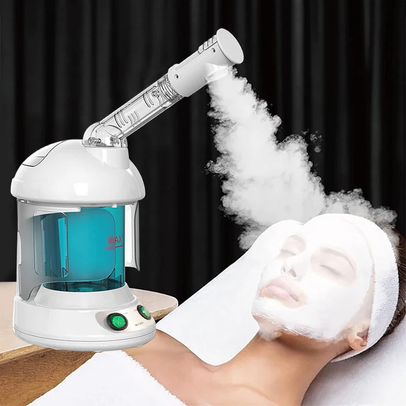 SARAND GlowSteam™ – Spa Facial Portátil