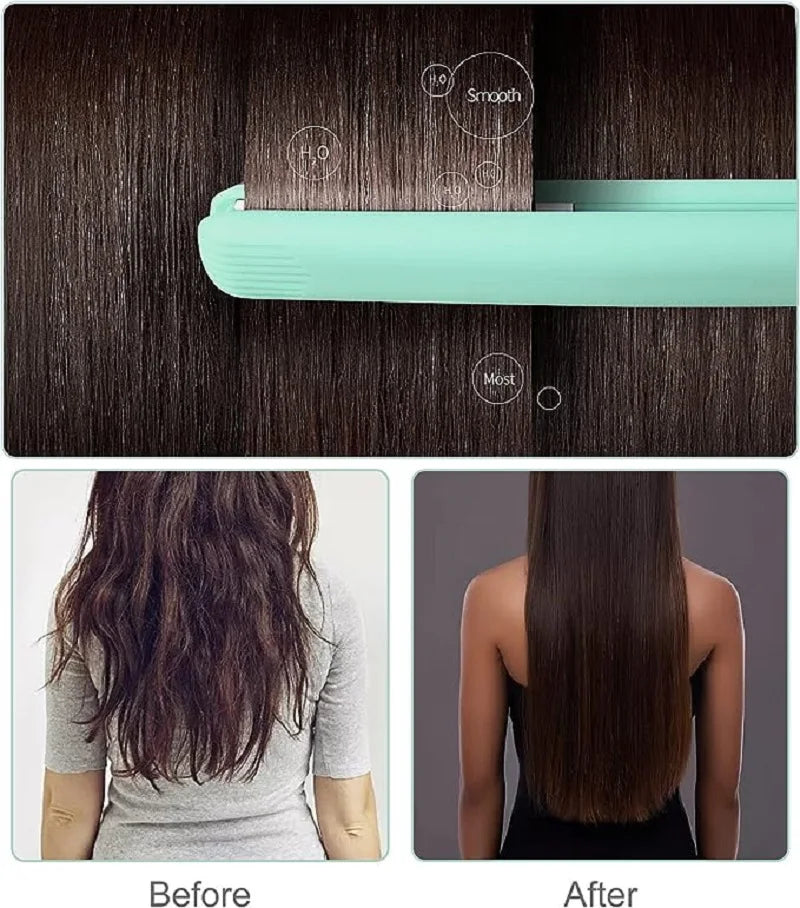 Chapinha Mini Portátil 2 em 1 SARAND – Beleza Onde Você Estiver