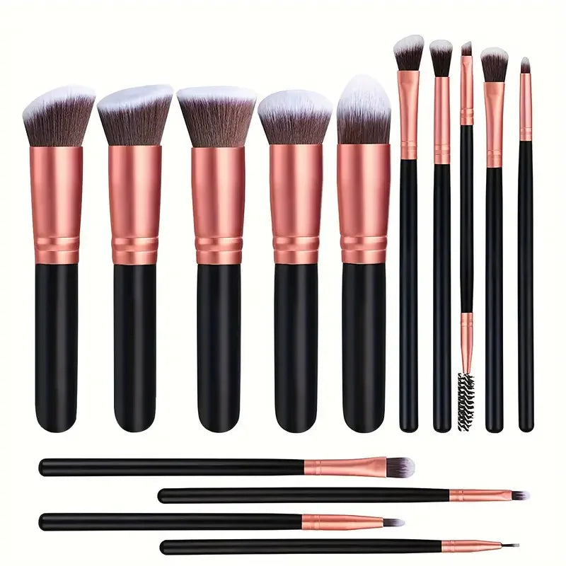 SARAND - Kit de Pincéis Pro 14x