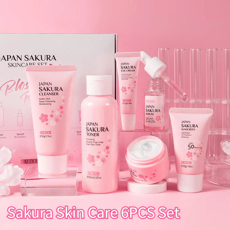 SARAND - Kit Facial 6 em 1