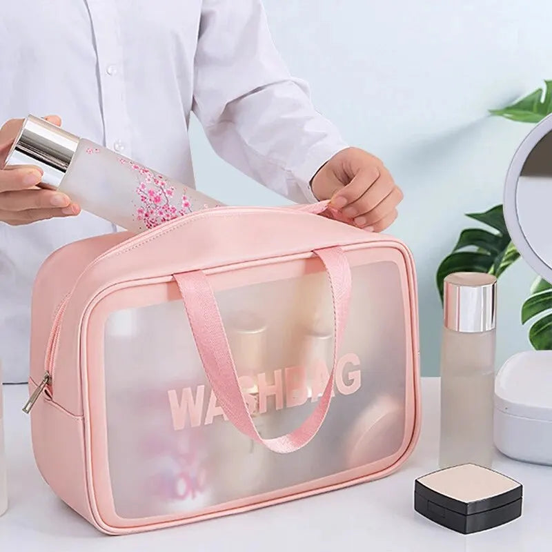 SARAND TravelLux™ – Nécessaire Impermeável