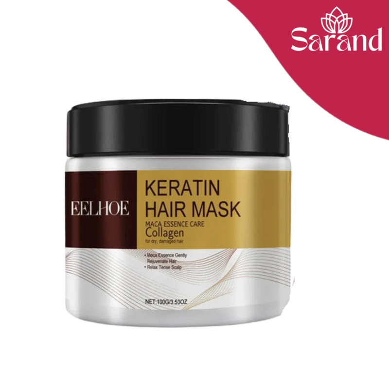 SARAND - Creme Reparador de Fios