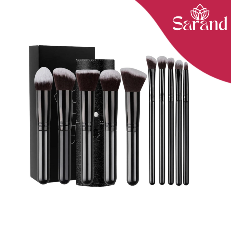 SARAND - Kit de Pincéis Pro 14x