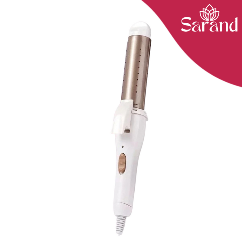Baby Liss Compact SARAND – Toque de Elegância no Seu Cabelo