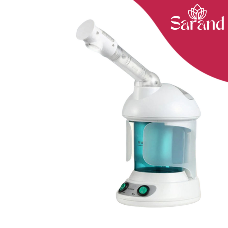 SARAND GlowSteam™ – Spa Facial Portátil