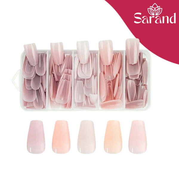 Unha de gel SARAND